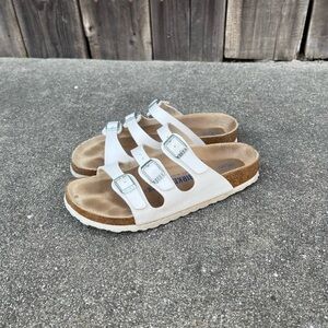Birkenstock Florida Sandals with Soft Footbed